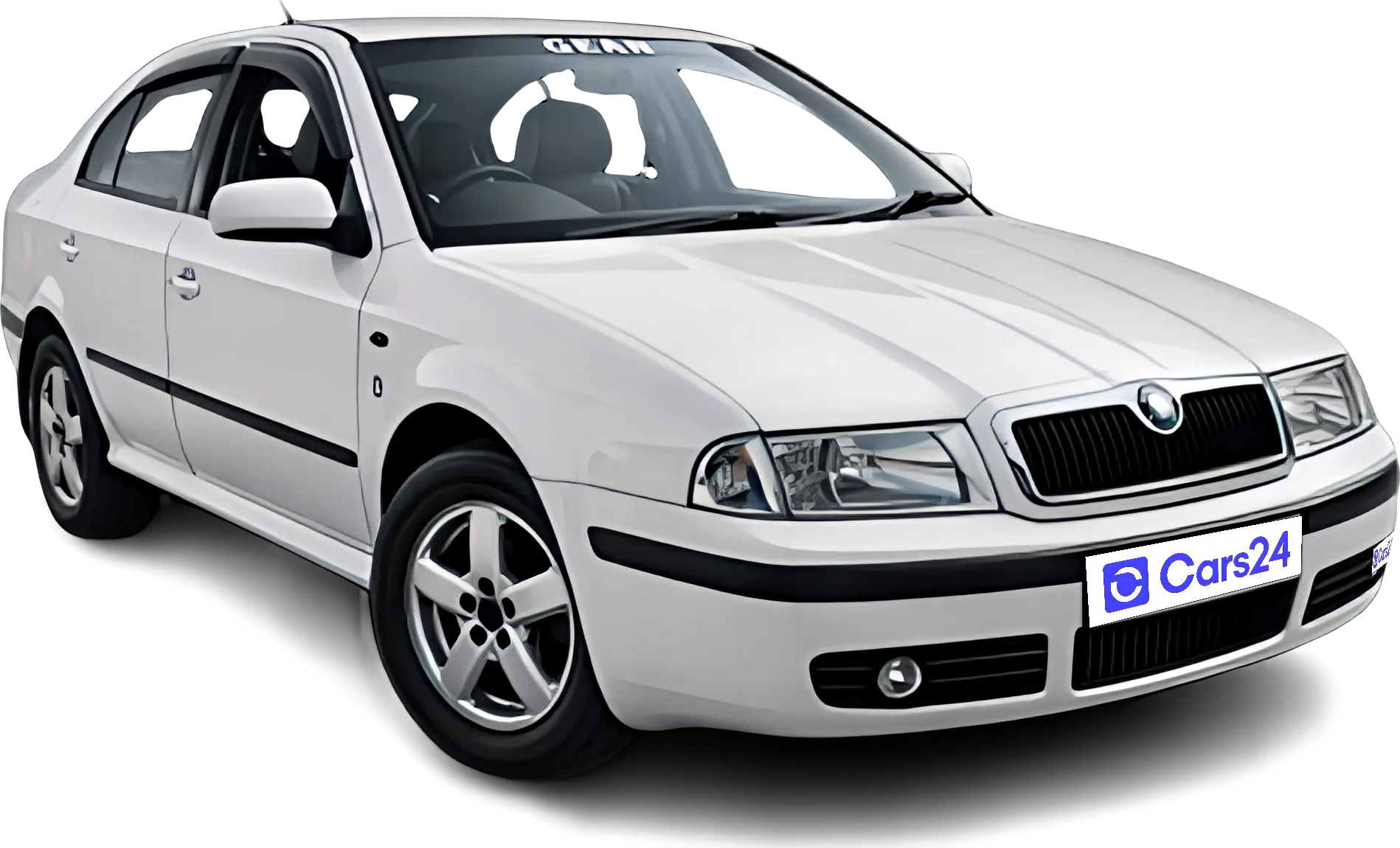 2008 Skoda Octavia - Sedan - Diesel - Manual - ₹3.19 lakh