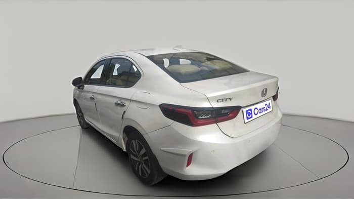 2022 Honda City 1.5L I-VTEC ZX, Petrol, Manual, 75,804 km, exterior