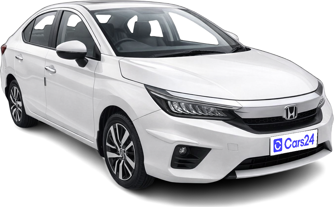 2022 Honda City - Sedan - Petrol - Manual - ₹9.70 lakh