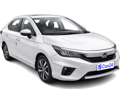 2022 Honda City - Sedan - Petrol - Manual - ₹9.70 lakh