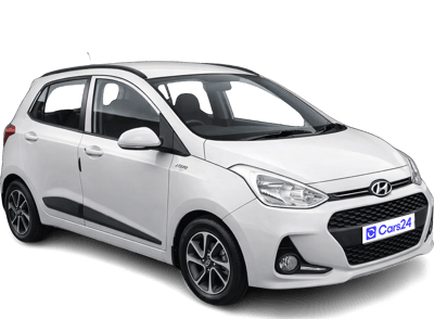 2018 Hyundai Grand i10 - Hatchback - Petrol - Automatic - ₹4.50 lakh