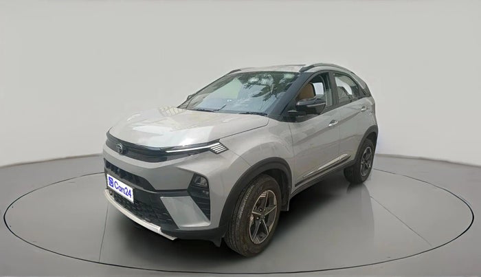 2025 Tata NEXON CREATIVE PLUS S 1.2 REVOTRON 7 DCA, Petrol, Automatic, 7,193 km, exterior