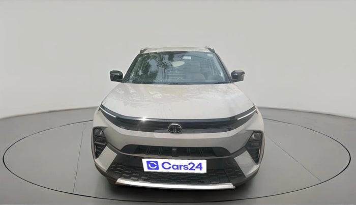 2025 Tata NEXON CREATIVE PLUS S 1.2 REVOTRON 7 DCA, Petrol, Automatic, 7,193 km, exterior