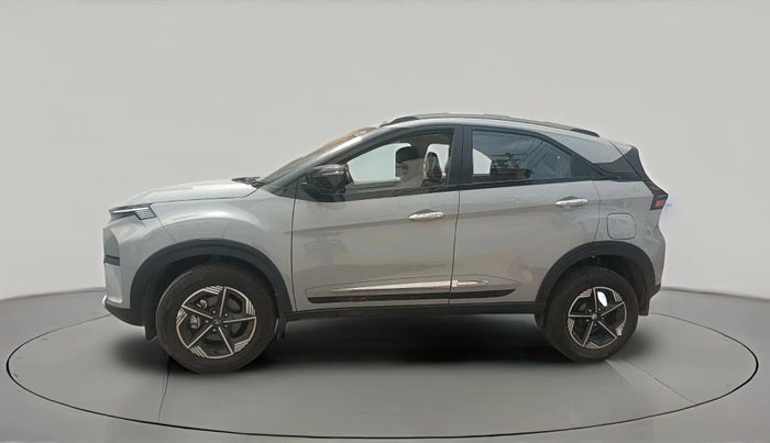 2025 Tata NEXON CREATIVE PLUS S 1.2 REVOTRON 7 DCA, Petrol, Automatic, 7,193 km, exterior
