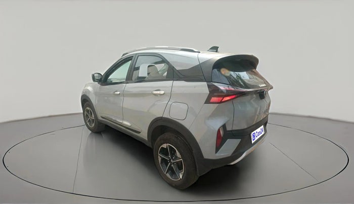 2025 Tata NEXON CREATIVE PLUS S 1.2 REVOTRON 7 DCA, Petrol, Automatic, 7,193 km, exterior