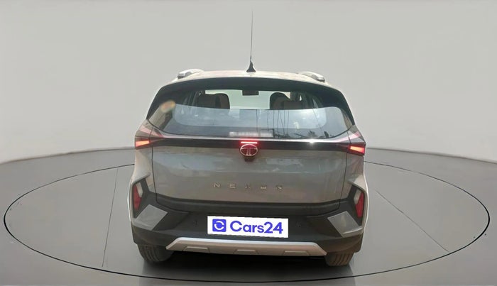 2025 Tata NEXON CREATIVE PLUS S 1.2 REVOTRON 7 DCA, Petrol, Automatic, 7,193 km, exterior