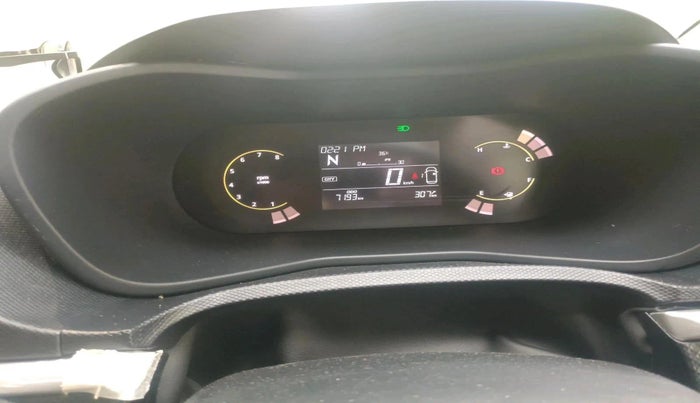 2025 Tata NEXON CREATIVE PLUS S 1.2 REVOTRON 7 DCA, Petrol, Automatic, 7,193 km, interior