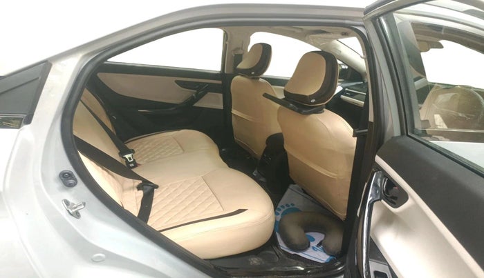 2025 Tata NEXON CREATIVE PLUS S 1.2 REVOTRON 7 DCA, Petrol, Automatic, 7,193 km, interior
