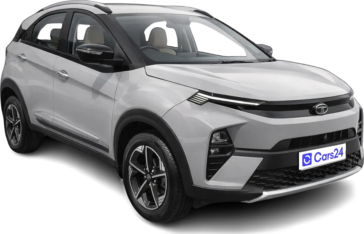2025 Tata NEXON - SUV - Petrol - Automatic - ₹12.50 lakh