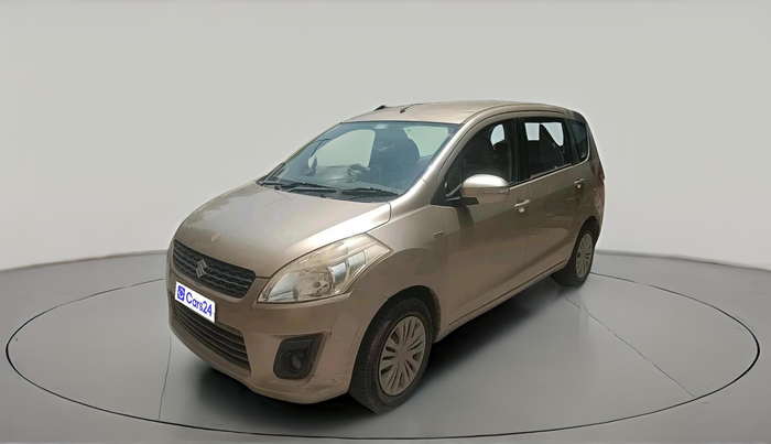 2014 Maruti Ertiga VDI, Diesel, Manual, 1,63,330 km, exterior