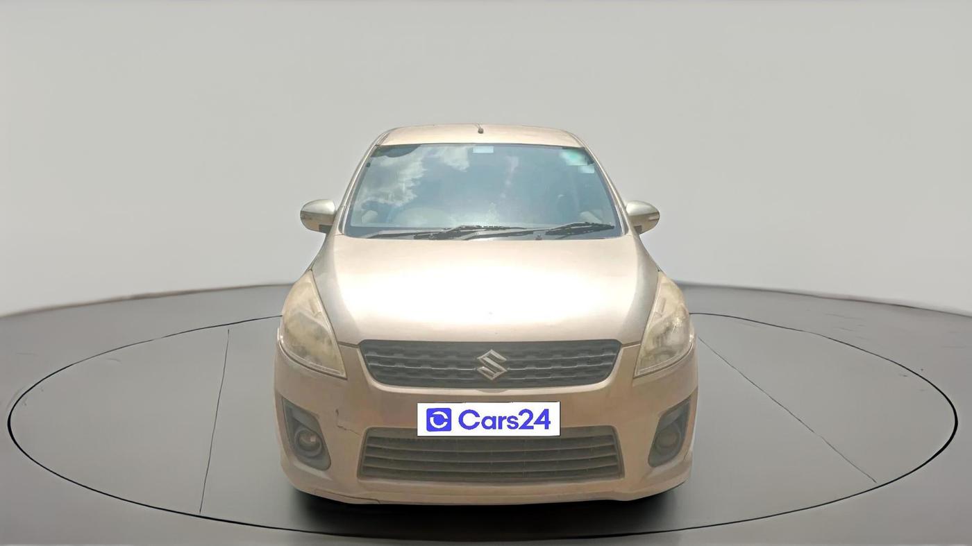 2014 Maruti Ertiga VDI, Diesel, Manual, 1,63,330 km, exterior