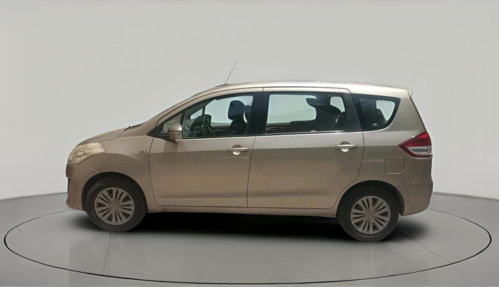 2014 Maruti Ertiga VDI, Diesel, Manual, 1,63,330 km, exterior