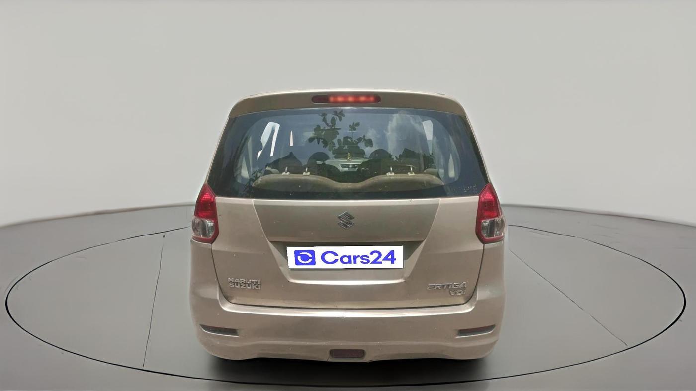 2014 Maruti Ertiga VDI, Diesel, Manual, 1,63,330 km, exterior