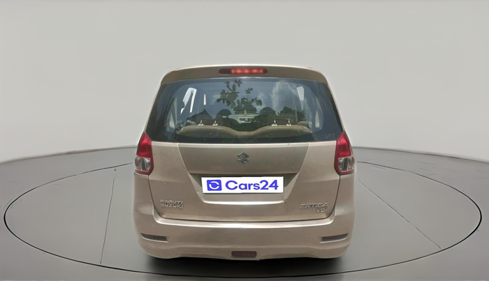 2014 Maruti Ertiga VDI, Diesel, Manual, 1,63,330 km, exterior