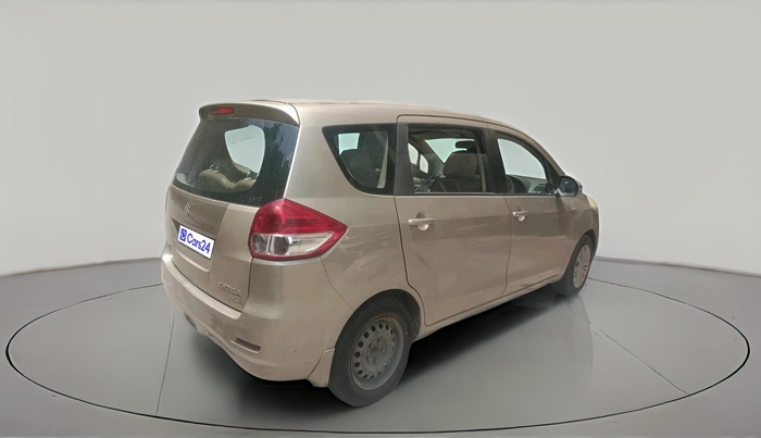 2014 Maruti Ertiga VDI, Diesel, Manual, 1,63,330 km, exterior