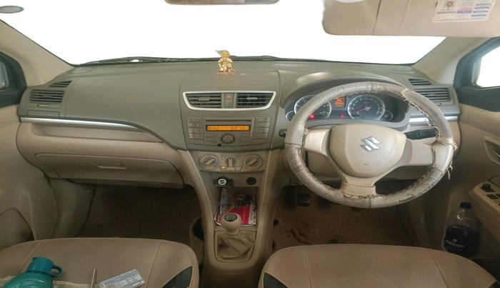 2014 Maruti Ertiga VDI, Diesel, Manual, 1,63,330 km, interior