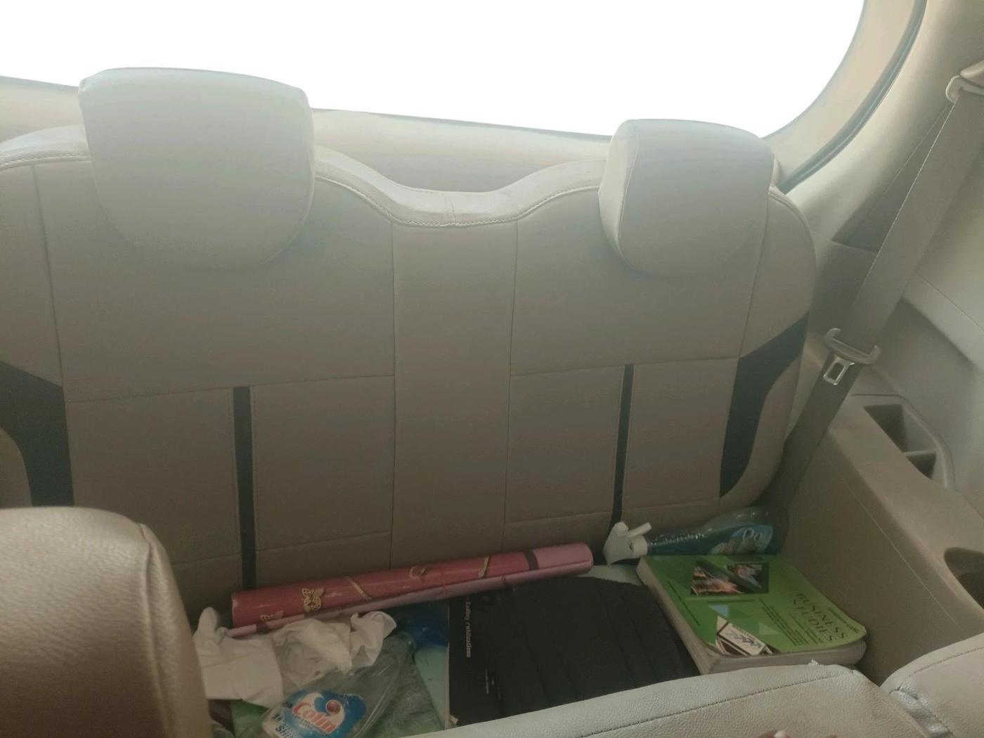 2014 Maruti Ertiga VDI, Diesel, Manual, 1,63,330 km, interior