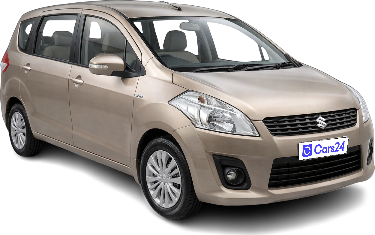 2014 Maruti Ertiga - SUV - Diesel - Manual - ₹4.23 lakh