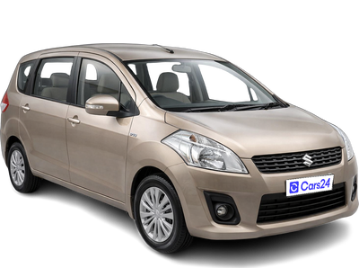 2014 Maruti Ertiga - SUV - Diesel - Manual - ₹4.23 lakh