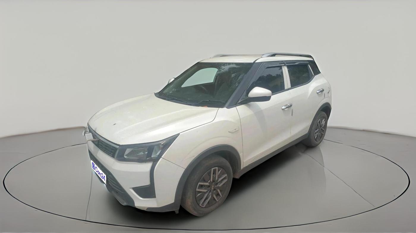 2019 Mahindra XUV300 W4 1.5 DIESEL, Diesel, Manual, 86,358 km, exterior