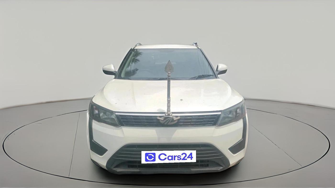 2019 Mahindra XUV300 W4 1.5 DIESEL, Diesel, Manual, 86,358 km, exterior