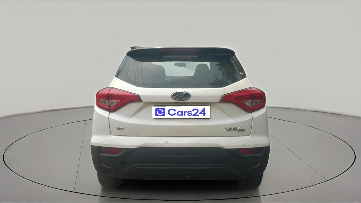 2019 Mahindra XUV300 W4 1.5 DIESEL, Diesel, Manual, 86,358 km, exterior