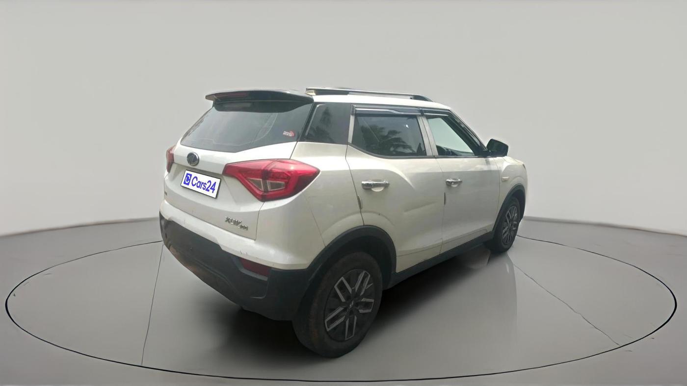 2019 Mahindra XUV300 W4 1.5 DIESEL, Diesel, Manual, 86,358 km, exterior