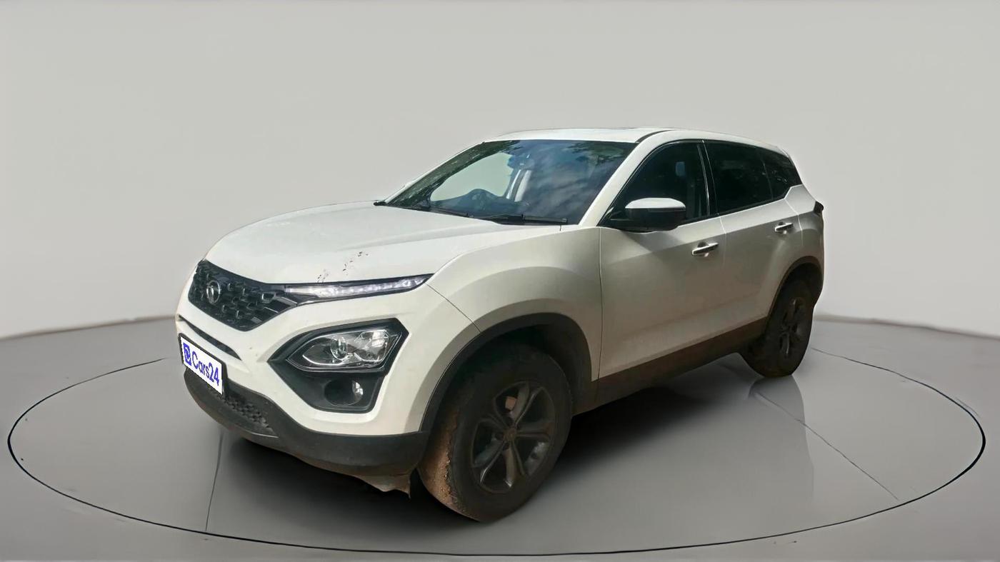 2022 Tata Harrier XT PLUS 2.0L KRYOTEC, Diesel, Manual, 87,185 km, exterior