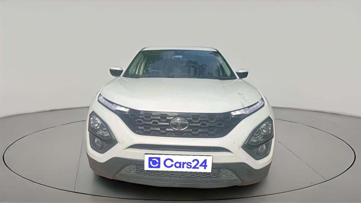 2022 Tata Harrier XT PLUS 2.0L KRYOTEC, Diesel, Manual, 87,185 km, exterior
