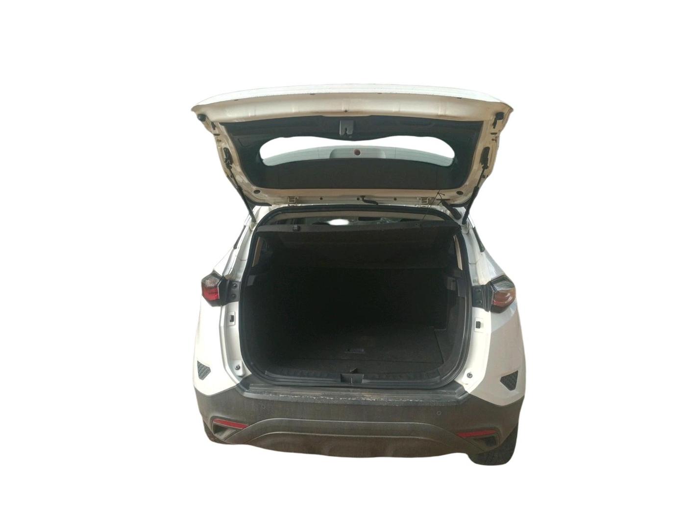 2022 Tata Harrier XT PLUS 2.0L KRYOTEC, Diesel, Manual, 87,185 km, exterior