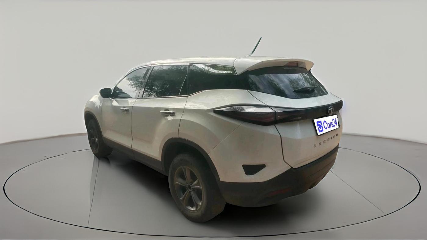 2022 Tata Harrier XT PLUS 2.0L KRYOTEC, Diesel, Manual, 87,185 km, exterior