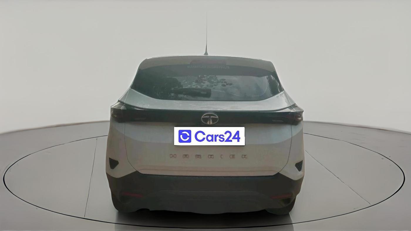 2022 Tata Harrier XT PLUS 2.0L KRYOTEC, Diesel, Manual, 87,185 km, exterior