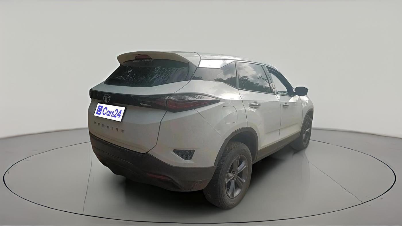 2022 Tata Harrier XT PLUS 2.0L KRYOTEC, Diesel, Manual, 87,185 km, exterior