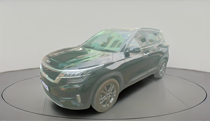 2022 KIA SELTOS HTX IVT 1.5 PETROL, Petrol, Automatic, 33,902 km, exterior