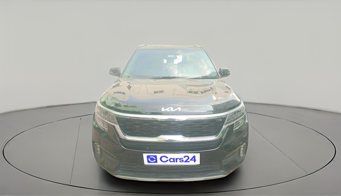 2022 KIA SELTOS HTX IVT 1.5 PETROL, Petrol, Automatic, 33,902 km, exterior