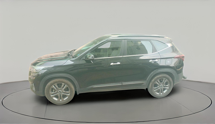 2022 KIA SELTOS HTX IVT 1.5 PETROL, Petrol, Automatic, 33,902 km, exterior