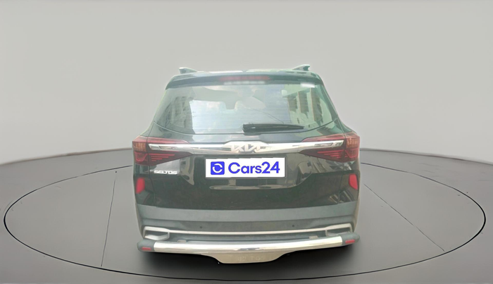 2022 KIA SELTOS HTX IVT 1.5 PETROL, Petrol, Automatic, 33,902 km, exterior