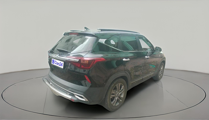 2022 KIA SELTOS HTX IVT 1.5 PETROL, Petrol, Automatic, 33,902 km, exterior