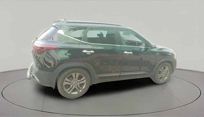2022 KIA SELTOS HTX IVT 1.5 PETROL, Petrol, Automatic, 33,902 km, exterior