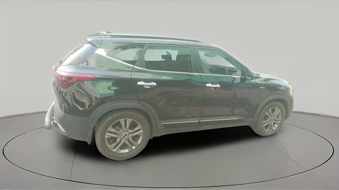 2022 KIA SELTOS HTX IVT 1.5 PETROL, Petrol, Automatic, 33,902 km, exterior