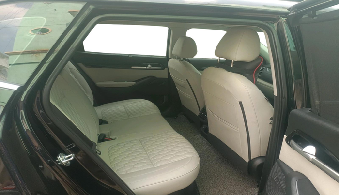 2022 KIA SELTOS HTX IVT 1.5 PETROL, Petrol, Automatic, 33,902 km, interior