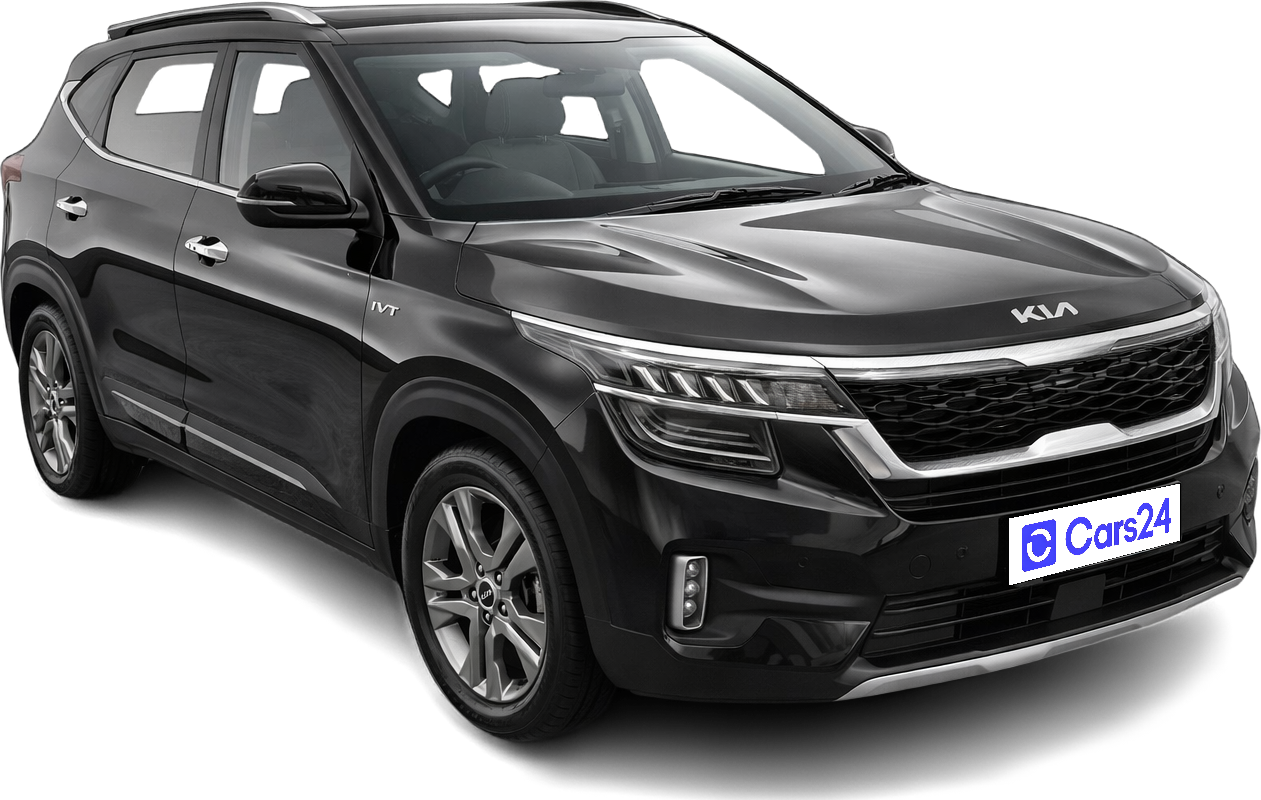 2022 KIA SELTOS - SUV - Petrol - Automatic - ₹11.80 lakh
