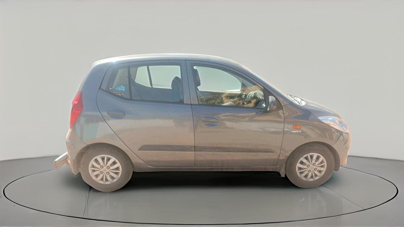 2016 Hyundai i10 SPORTZ 1.1, Petrol, Manual, 47,028 km, exterior