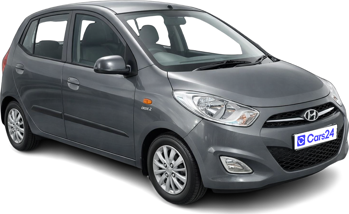 2016 Hyundai i10 - Hatchback - Petrol - Manual - ₹2.21 lakh