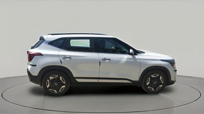 2023 KIA SELTOS HTX PLUS 1.5 IMT DIESEL, Diesel, Manual, 65,921 km, exterior