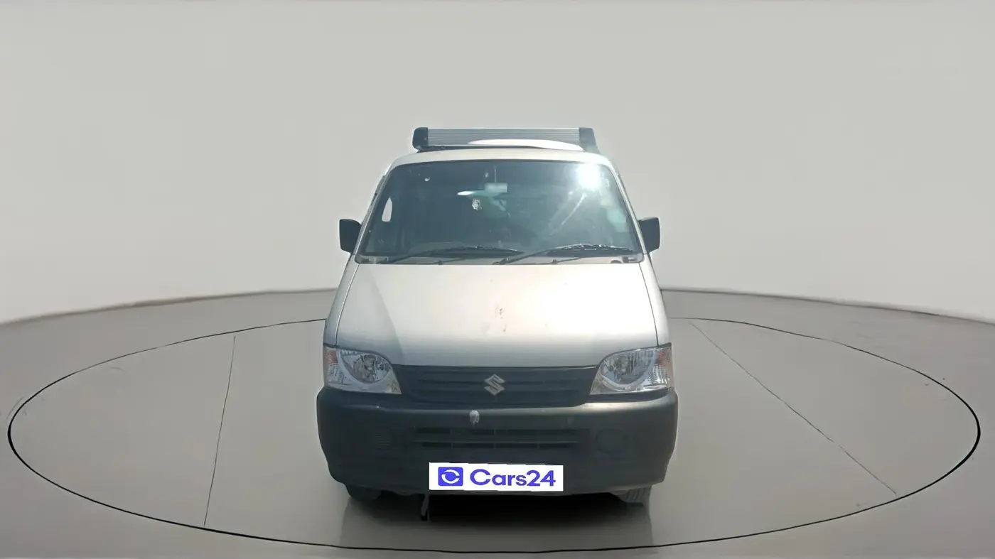 2017 Maruti Eeco 5 STR WITH A/C+HTR, Petrol, Manual, 33,808 km, exterior