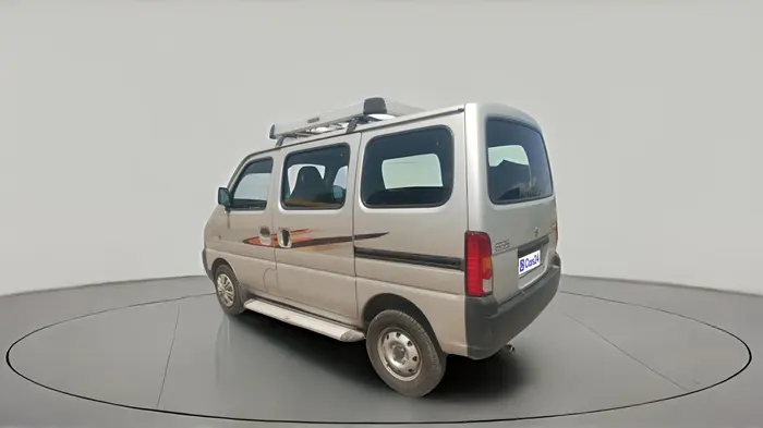 2017 Maruti Eeco 5 STR WITH A/C+HTR, Petrol, Manual, 33,808 km, exterior