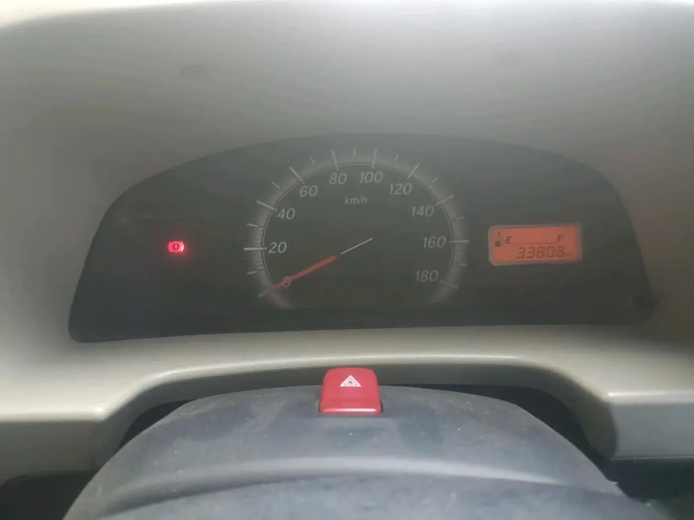 2017 Maruti Eeco 5 STR WITH A/C+HTR, Petrol, Manual, 33,808 km, interior