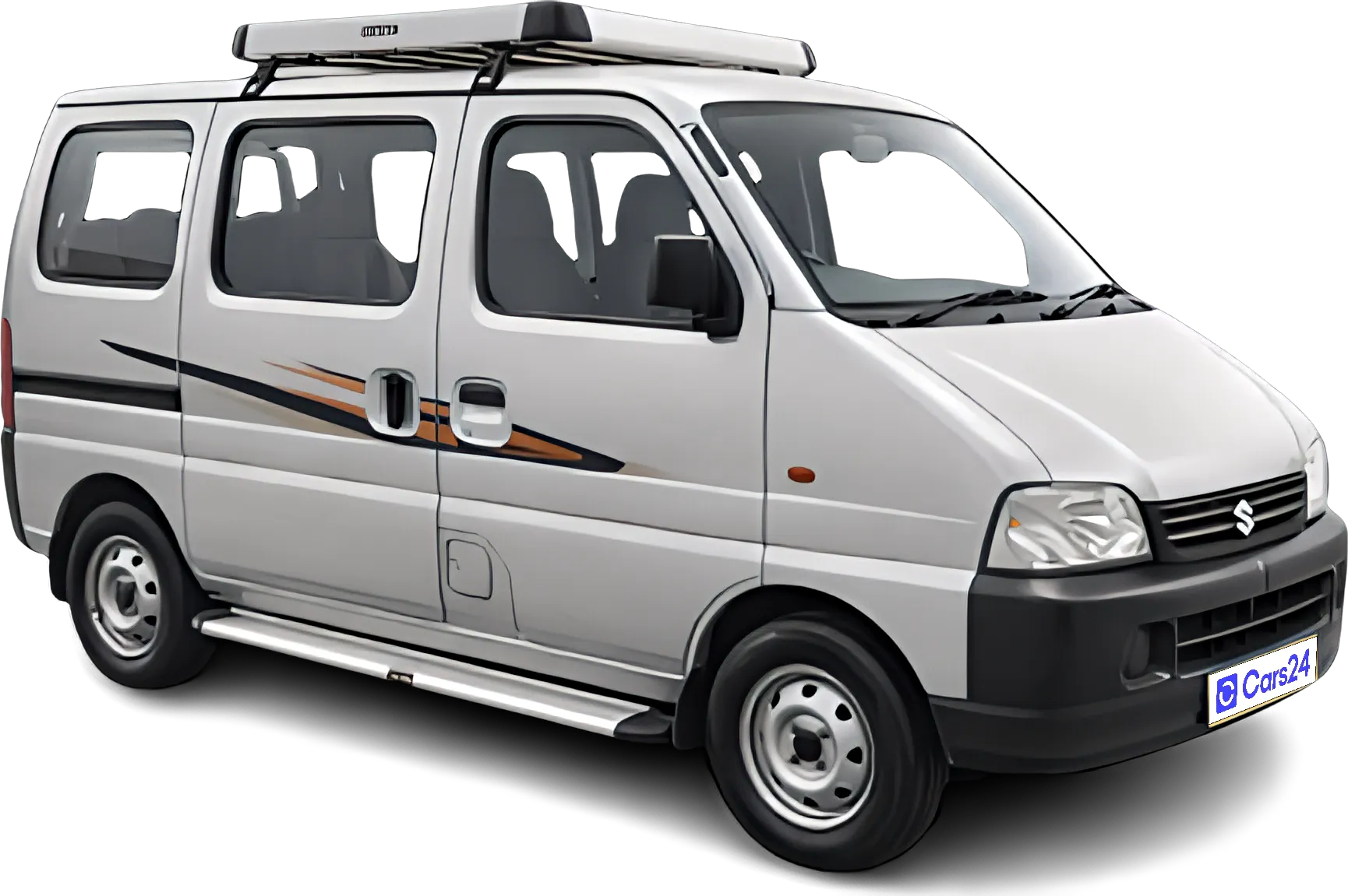 2017 Maruti Eeco - SUV - Petrol - Manual - ₹4.05 lakh