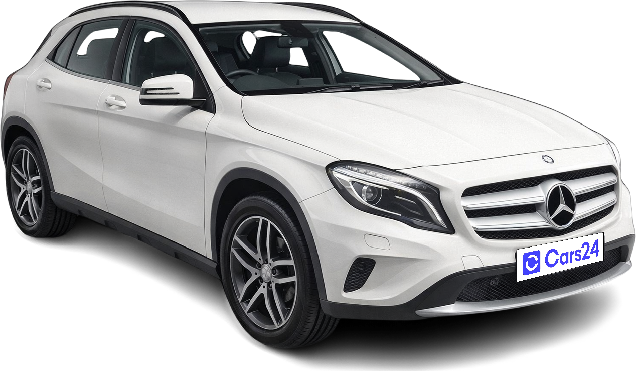 2015 Mercedes Benz GLA Class - SUV - Diesel - Automatic - ₹8.73 lakh